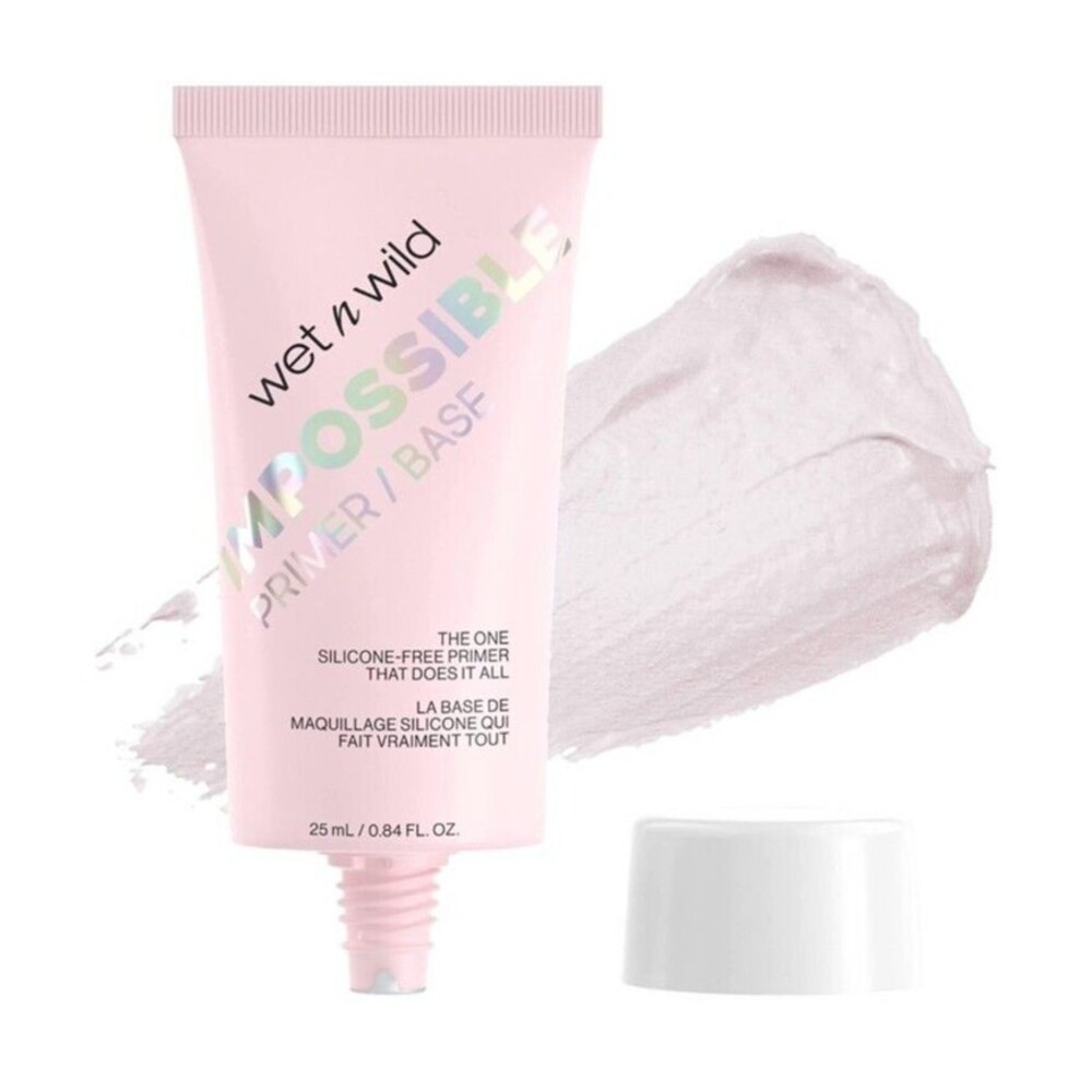 Wet n Wild Impossible Primer Silicone Free Pore Blurring Mattifying Hydrating